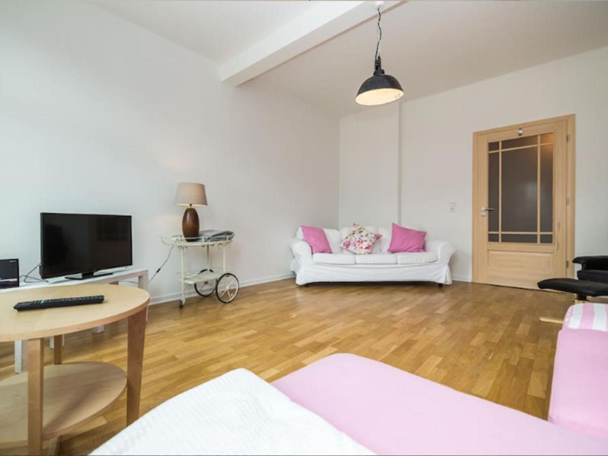 Apartments Frieda - Fritz - Paula In Essen Ruettenscheid Exterior foto